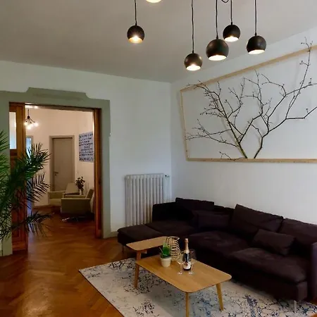 110 Qm Stadtvilla - Dem Tor Zum Harz