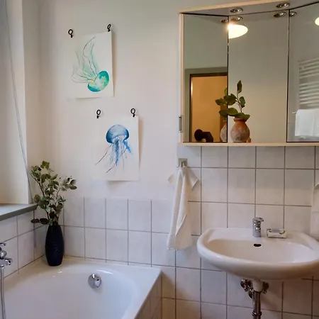110 Qm Stadtvilla - Dem Tor Zum Harz Halberstadt