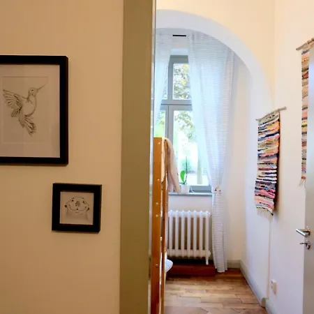 110 Qm Stadtvilla - Dem Tor Zum Harz Appartement Halberstadt