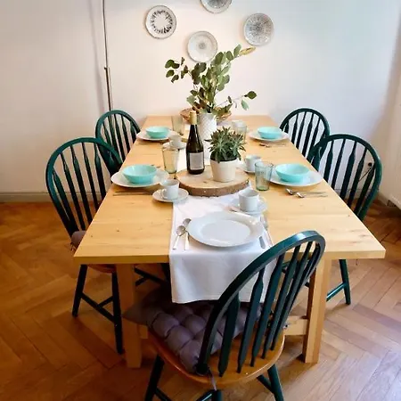 Appartement 110 Qm Stadtvilla - Dem Tor Zum Harz