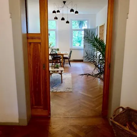 Apartment 110 Qm Stadtvilla - Dem Tor Zum Harz Halberstadt