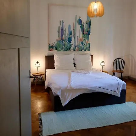 110 Qm Stadtvilla - Dem Tor Zum Harz Appartement