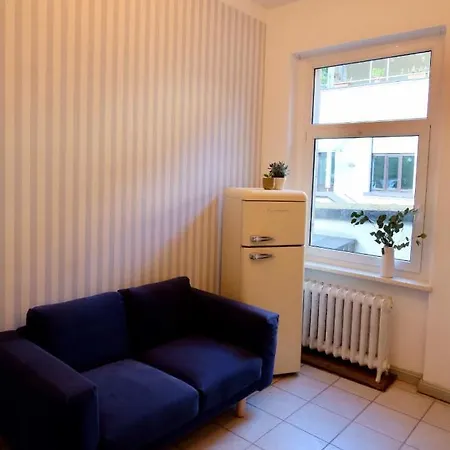 110 Qm Stadtvilla - Dem Tor Zum Harz Apartment