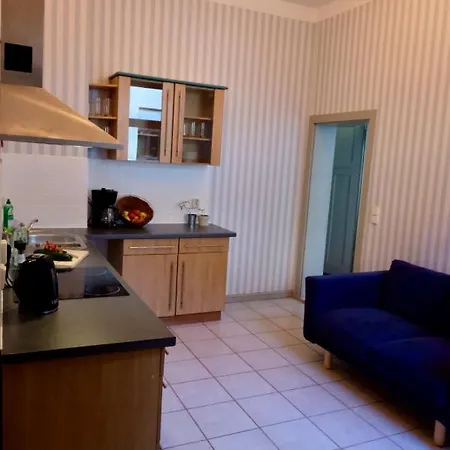 110 Qm Stadtvilla - Dem Tor Zum Harz Apartment *