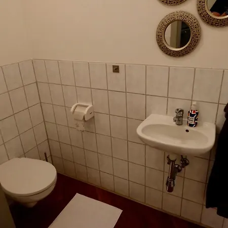 アパート 110 Qm Stadtvilla - Dem Tor Zum Harz *