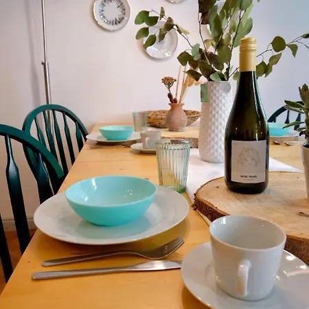 110 Qm Stadtvilla - Dem Tor Zum Harz アパート ハルバーシュタット