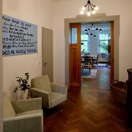 110 Qm Stadtvilla - Dem Tor Zum Harz *