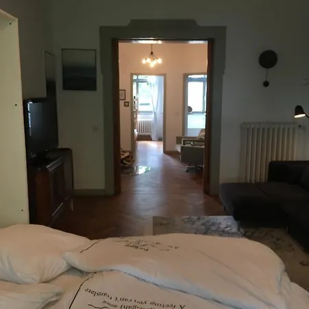 110 Qm Stadtvilla - Dem Tor Zum Harz