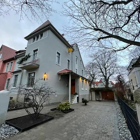 Apartment 110 Qm Stadtvilla - Dem Tor Zum Harz