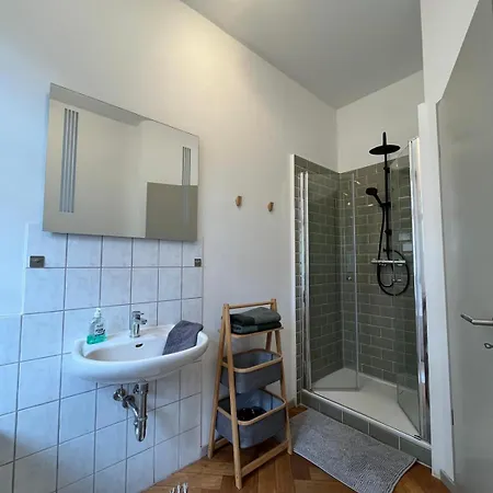 110 Qm Stadtvilla - Dem Tor Zum Harz * Halberstadt