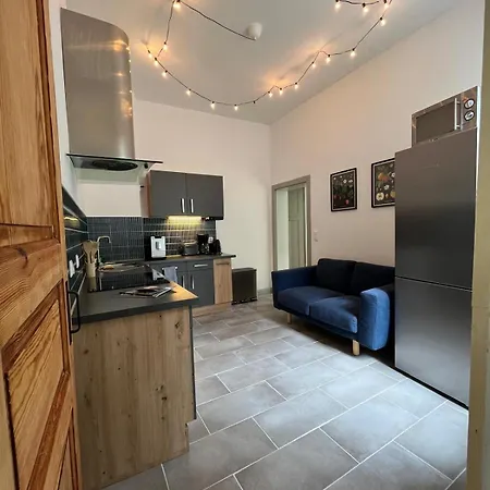 110 Qm Stadtvilla - Dem Tor Zum Harz Appartement
