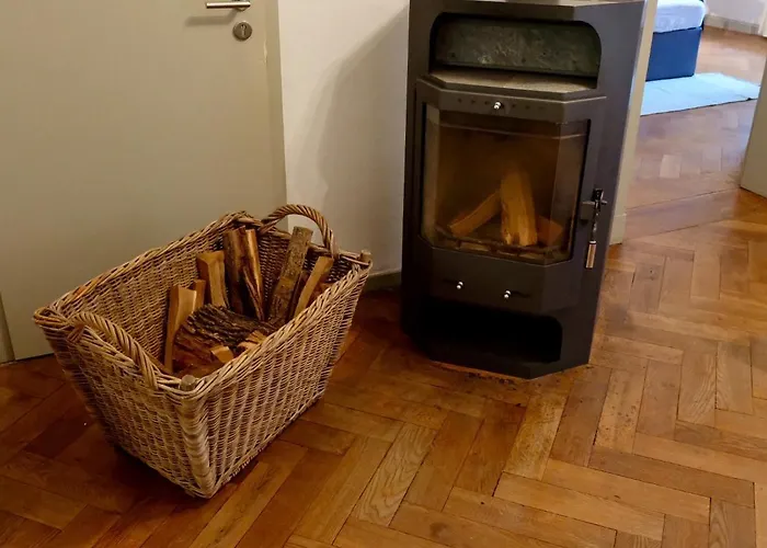 Apartment 110 Qm Stadtvilla - Dem Tor Zum Harz Halberstadt