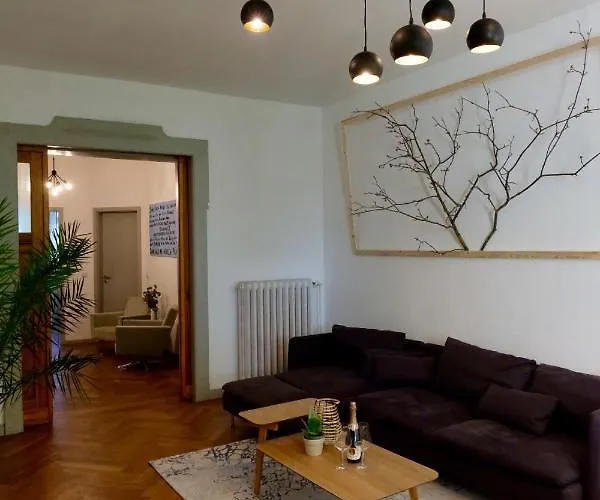 110 Qm Stadtvilla - Dem Tor Zum Harz