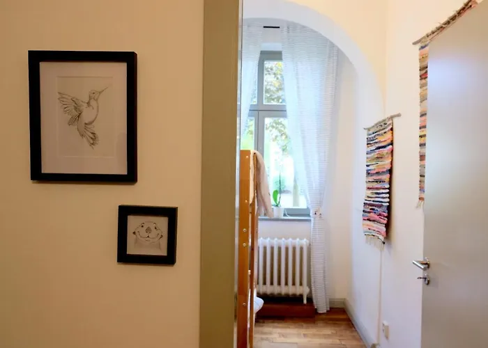 110 Qm Stadtvilla - Dem Tor Zum Harz Apartment Halberstadt