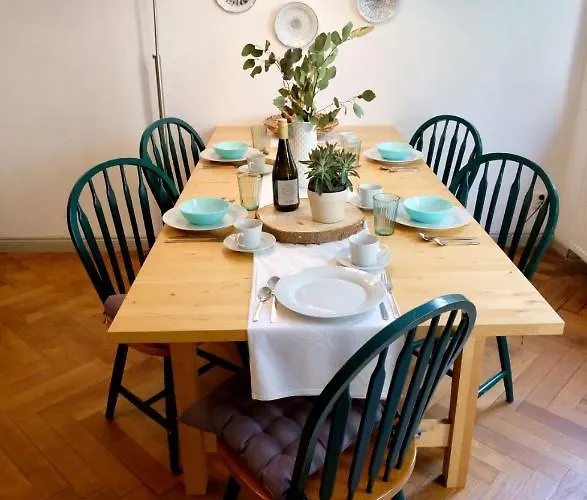 Apartment 110 Qm Stadtvilla - Dem Tor Zum Harz