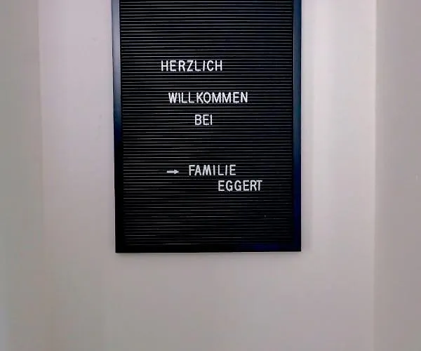 Apartment 110 Qm Stadtvilla - Dem Tor Zum Harz