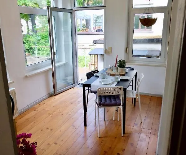 110 Qm Stadtvilla - Dem Tor Zum Harz *