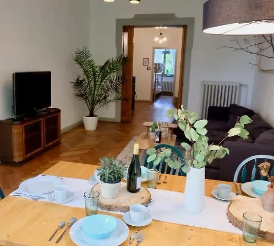 110 Qm Stadtvilla - Dem Tor Zum Harz Apartment Halberstadt