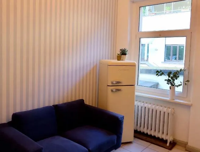 110 Qm Stadtvilla - Dem Tor Zum Harz Apartment