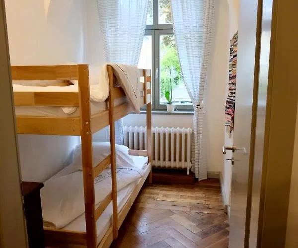 110 Qm Stadtvilla - Dem Tor Zum Harz Apartment Halberstadt