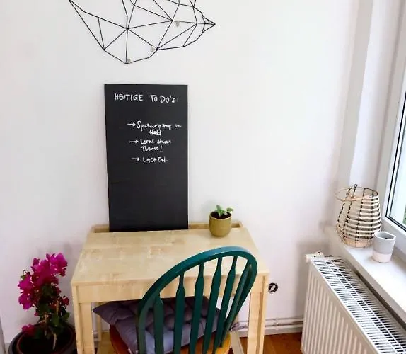 Apartment 110 Qm Stadtvilla - Dem Tor Zum Harz *