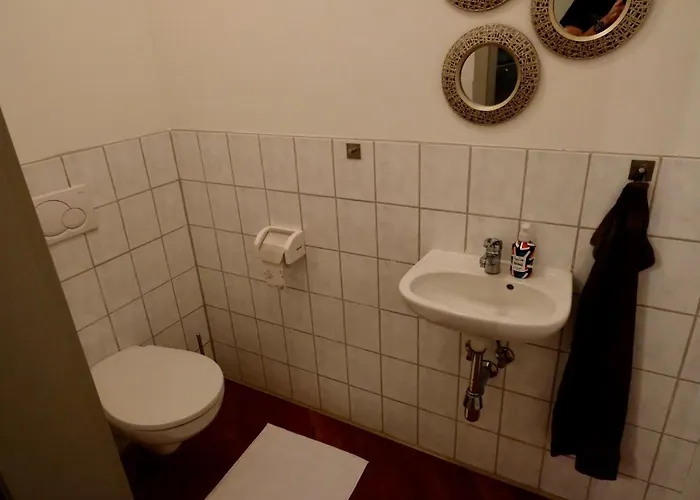 Apartment 110 Qm Stadtvilla - Dem Tor Zum Harz *