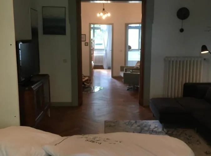 110 Qm Stadtvilla - Dem Tor Zum Harz